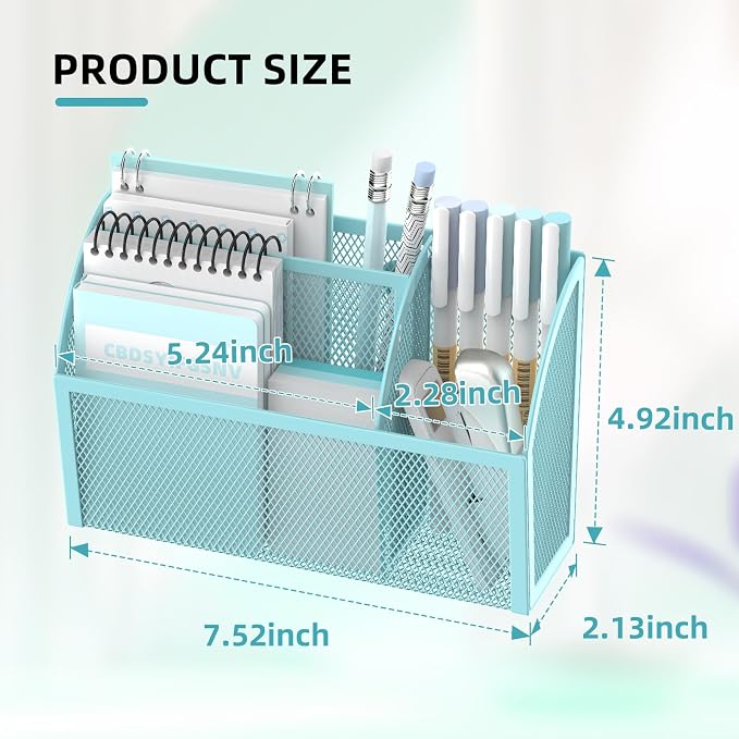 DALTACK Magnetic Pencil Holder - Image 6