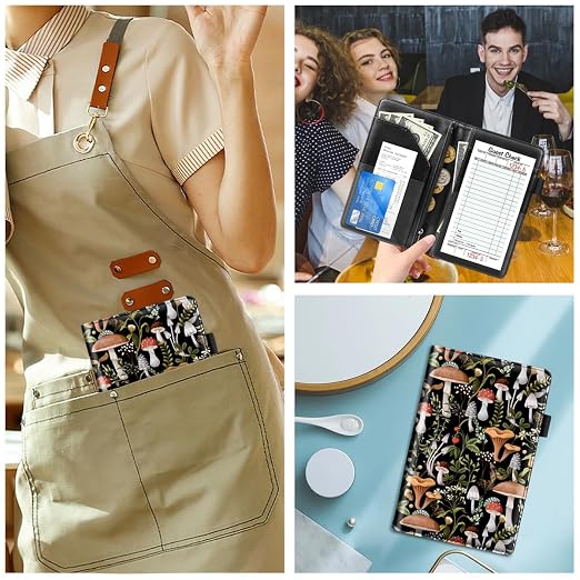 Server Book for Waitress Book - Image 7
