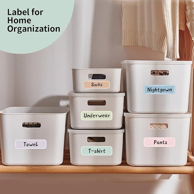Self-Laminating Waterproof Water Bottle Labels - Image 6