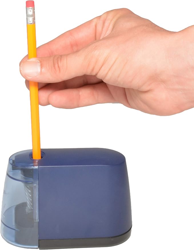 Westcott Battery Pencil Sharpener - Image 2