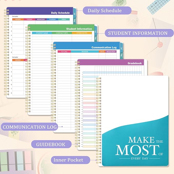 Teacher Planner 2026-2027 - Image 8