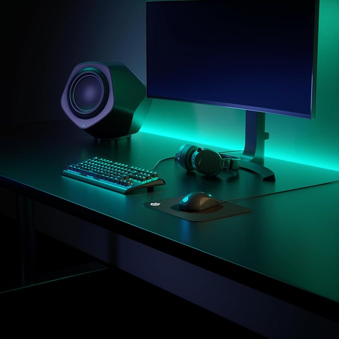 SteelSeries QcK Gaming Mouse Pad - Image 2