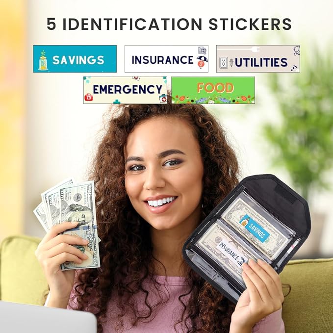 Money Wallet Organizer - Image 6