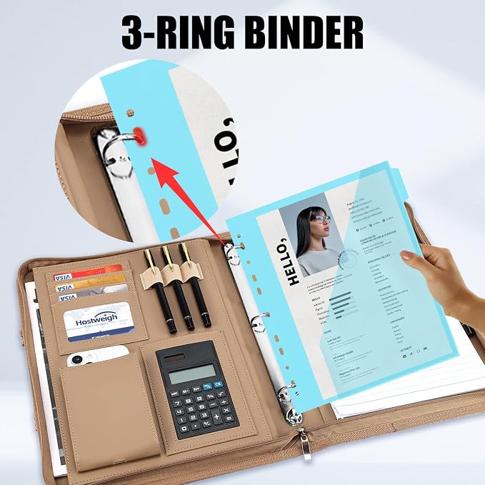Portfolio Binder - Image 6