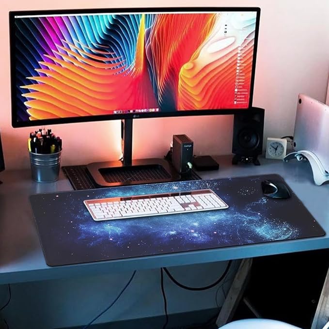 XXL Gaming Mouse Pad 35.4x15.7 Professional Large Mouse Pad & Computer Game - Image 6