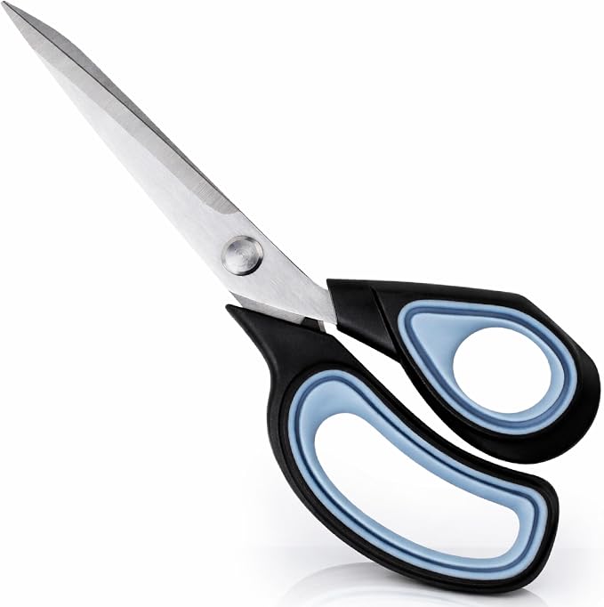 Mr. Pen- Premium Tailor Scissors, 9.5 Inch, Heavy Duty Stainless Steel | All by MrPen