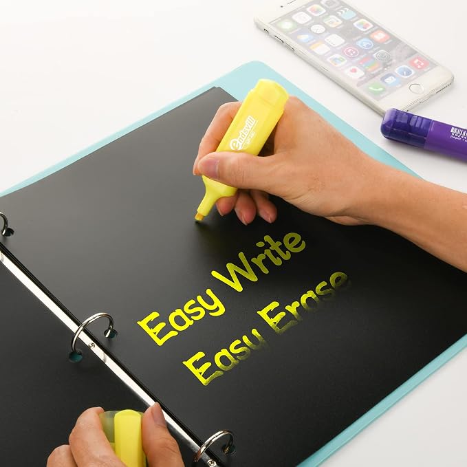 3 Ring Binder Dividers with 5-Tabs - Image 4