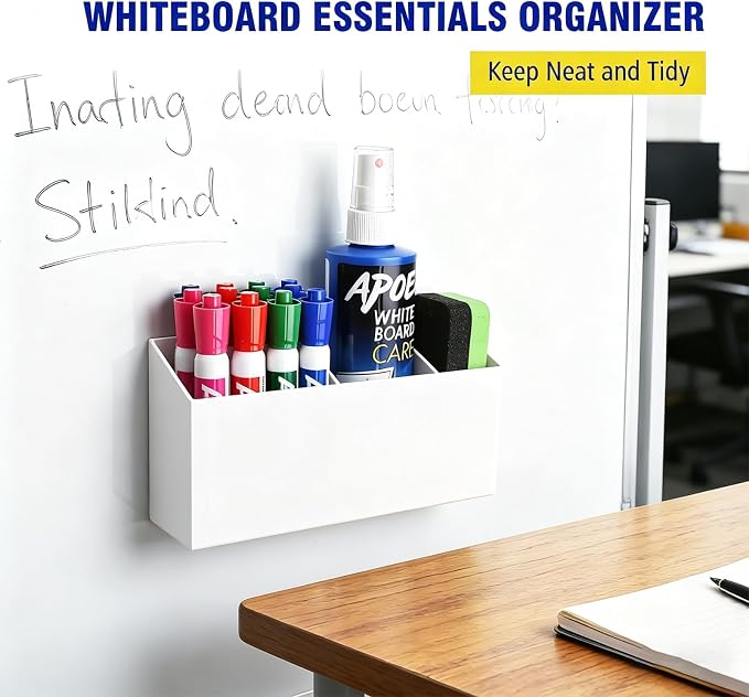Magnetic Dry Erase Marker Holder - Image 4
