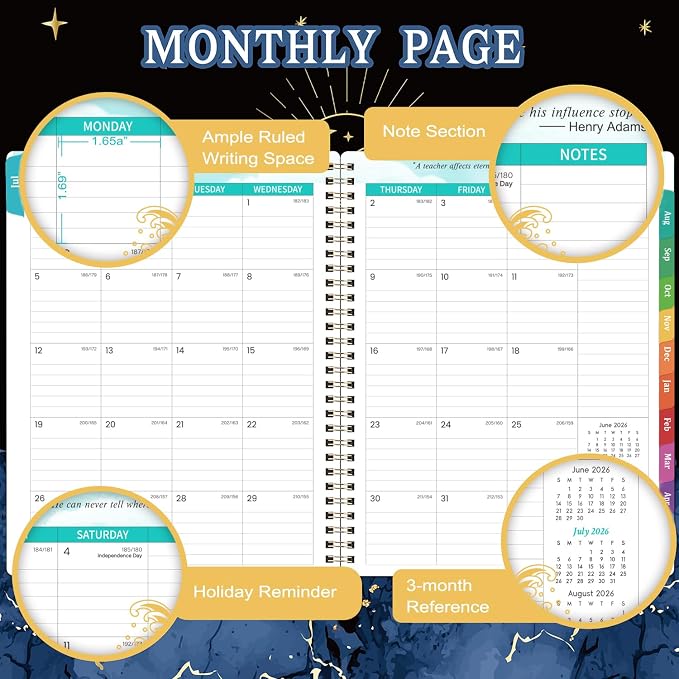 Teacher Planner 2026-2027 - Image 4