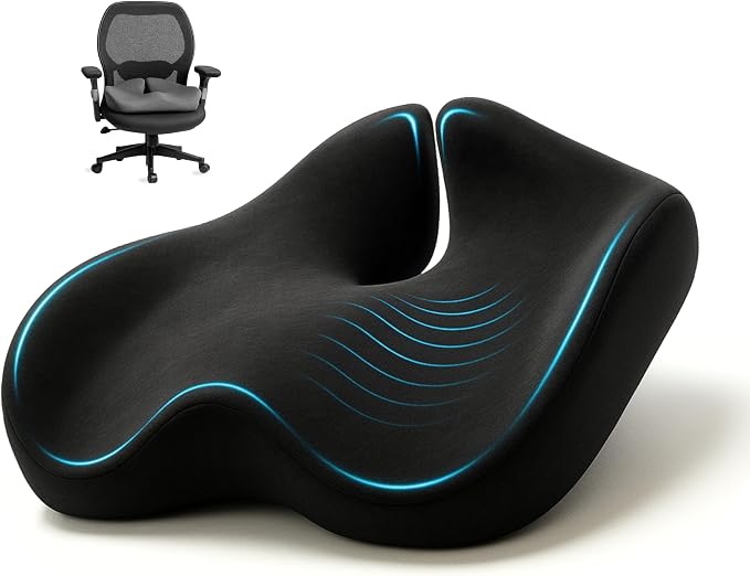 SitCushion Ergonomic Seat Cushion by Sitcushion