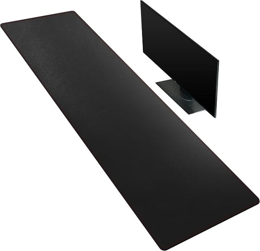 ZORESYN Waterproof PU Leather Desk Pad by ZORESYN