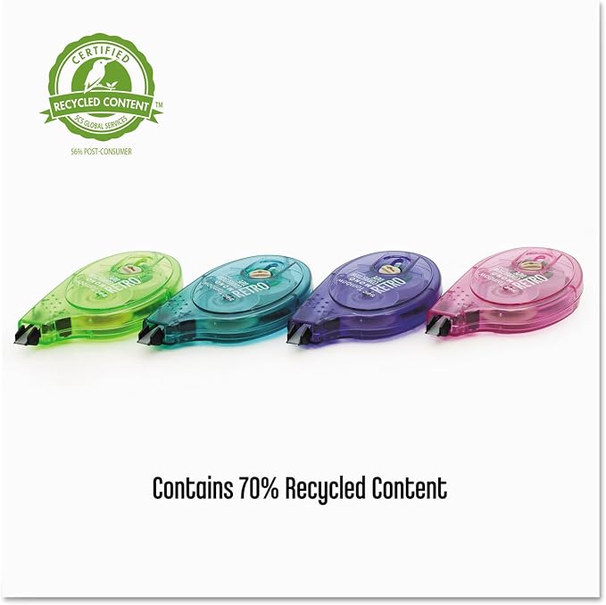 Tombow 68723 MONO Retro Correction Tape - Image 5