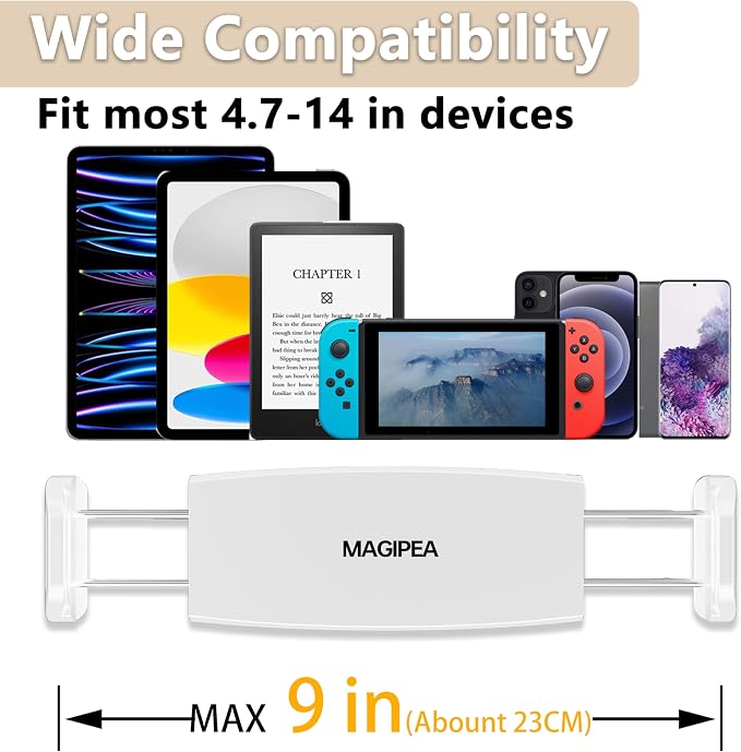 MAGIPEA Gooseneck Tablet Holder - Image 4
