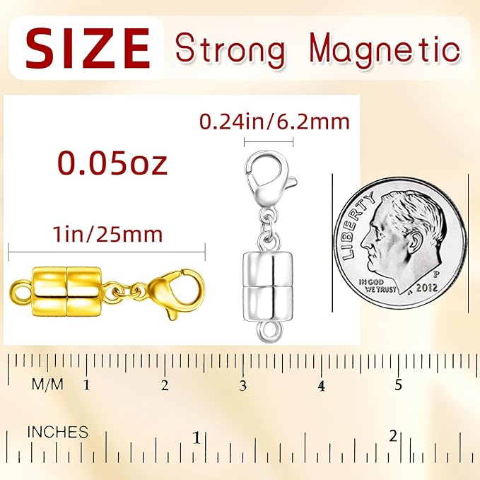 MKCYD Magnetic Necklace Clasp - Image 2
