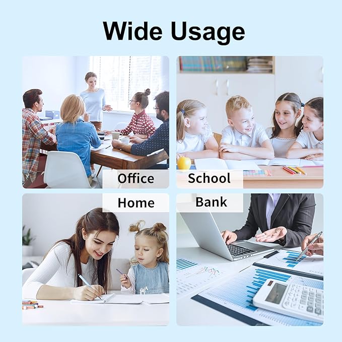 TOKYOINK 222XL Ink Cartridges Combo Pack Remanufactured Replacement for 222 Ink Cartridge 222 XL for Printer XP-5200 WF-2960 Printer Ink (Black, Cyan, Magenta, Yellow 4 Pack)-DeskLoop Office