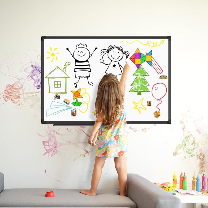 XBoard Magnetic Dry Erase Board/Whiteboard 36 X 24 Inches - Image 4