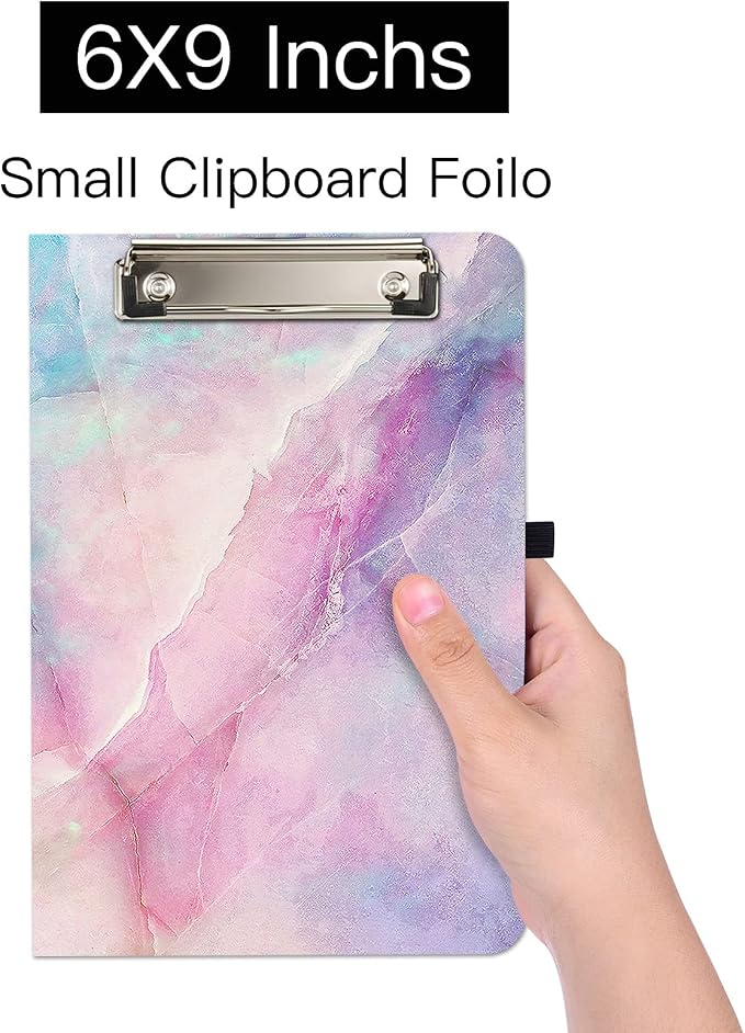 Hongri Mini Clipboard Folio - Image 2