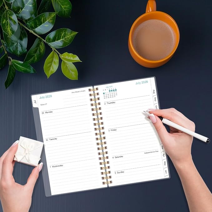 2026-2027 Pocket Planner/Calendar - Image 7