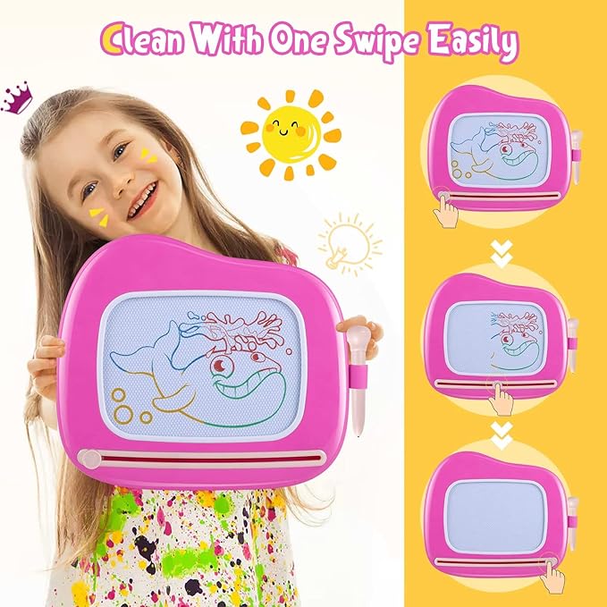 Smasiagon Magnetic Drawing Board - Image 4