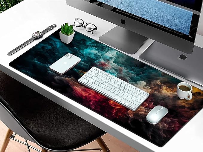 Rinaze Large Gaming Mouse Pad Desk Mat - Image 9