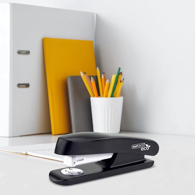 Rapesco 1756 Pack of 4 ECO Staplers - Image 4
