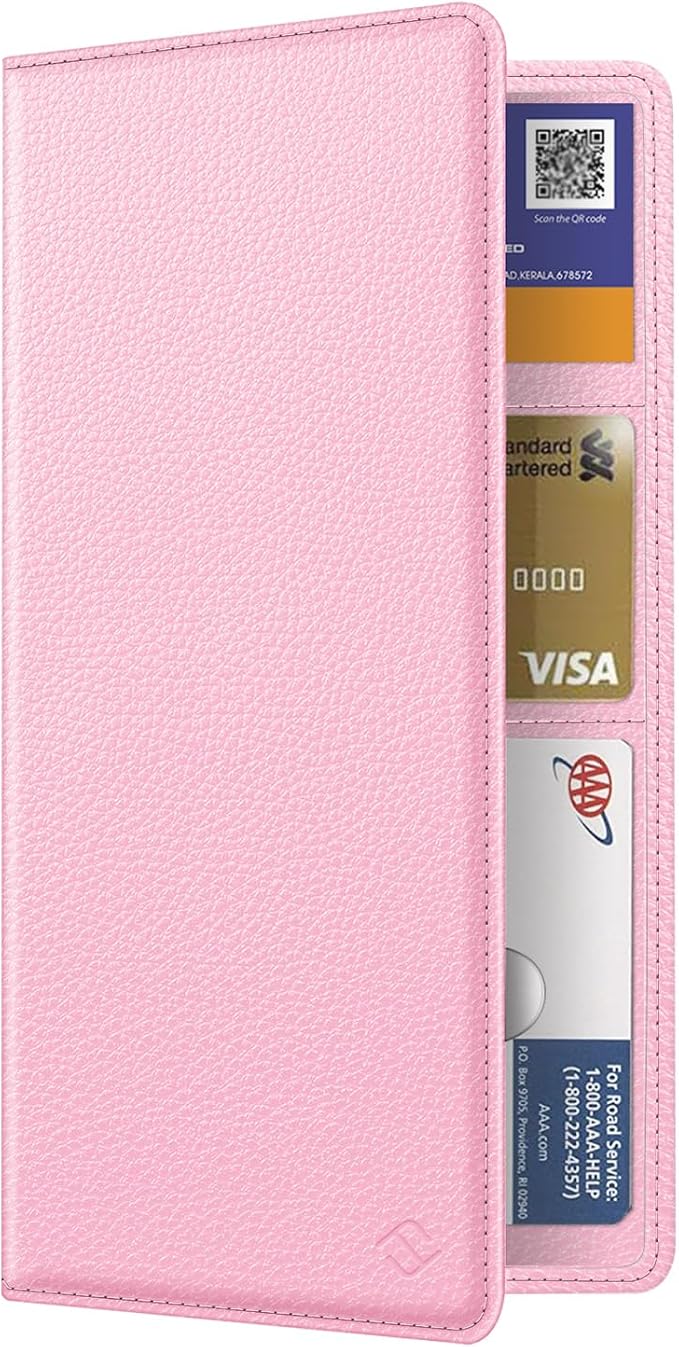 FINPAC Car Registration and Insurance Card Holder, Vehicle Glove Box Card by FINPAC