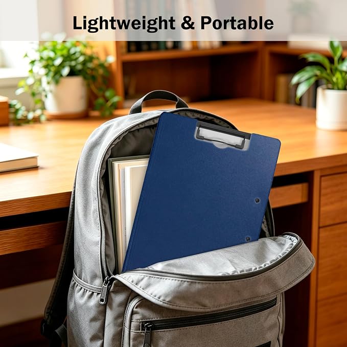 SITHON Foldable Clipboard Folder - Image 7