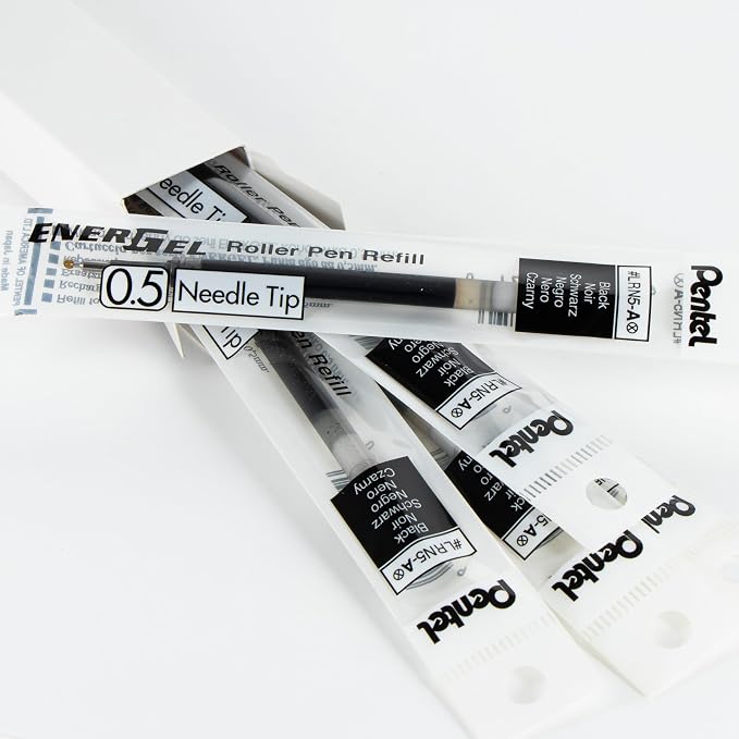 Pentel Refill Ink - Image 4