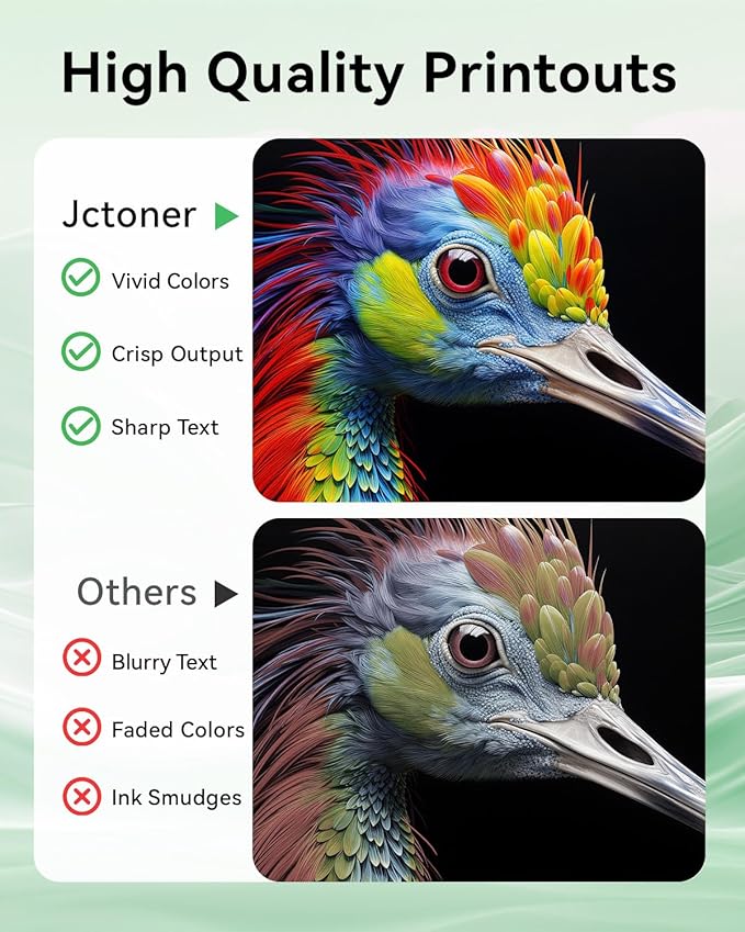 923 923e Ink Cartridges with chip Printers 4-Pack High Yield Black Cyan Magenta Yellow Replacement for HP 923 923e 923XL Ink Compatible for OfficeJet Pro 8135e 8138e 8139e 8122e 8120 8123 8130 8133-DeskLoop Office