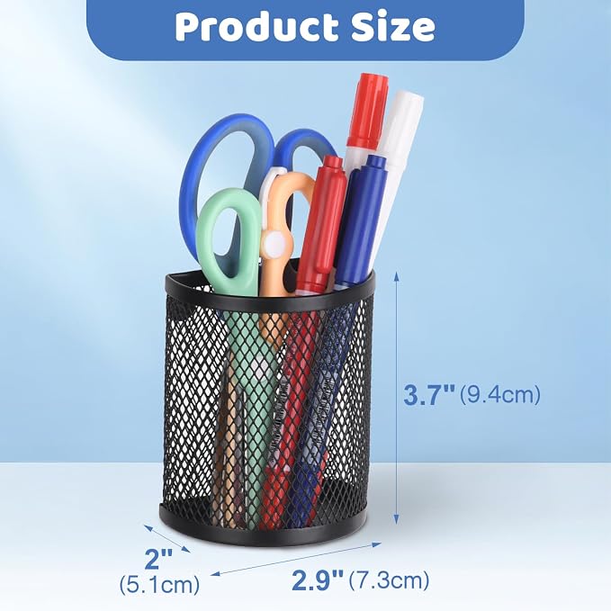 LUCYCAZ Magnetic Pencil Holder - Image 3
