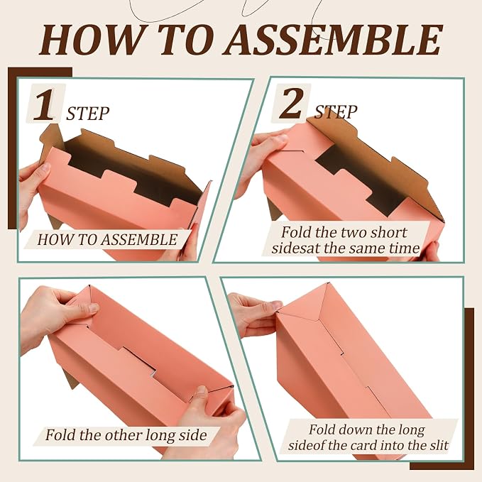 Dunzoom 36 Pcs Magazine File Holder Set - Image 4