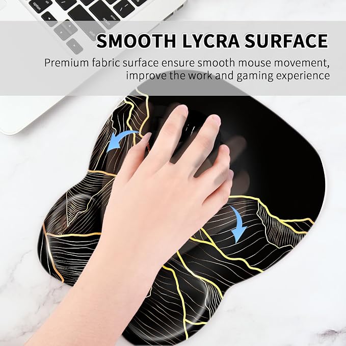 EooCoo Ergonomic Mouse Pad - Image 5