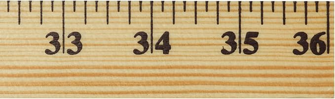 Westcott Wood Yardstick - Image 6