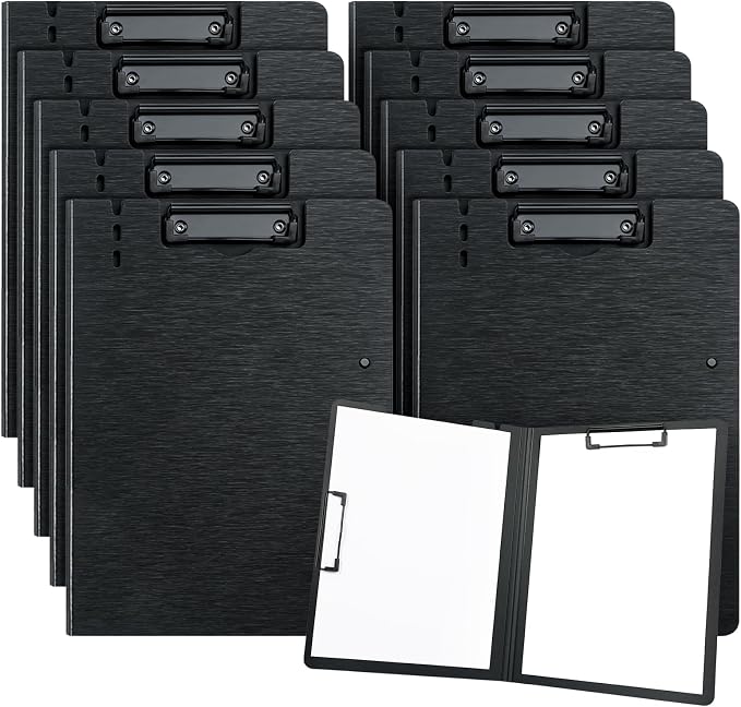 10 Pack A4 Foldable Clipboards by URbantin