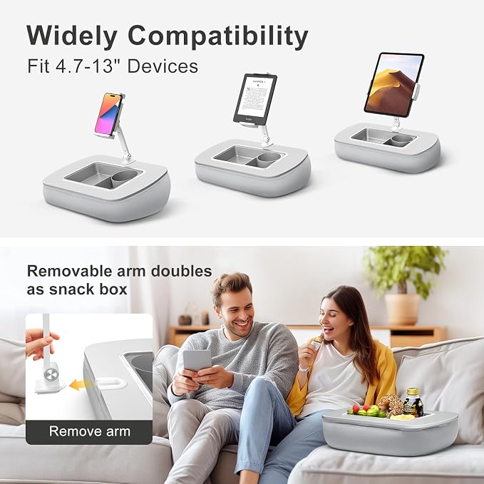 ERGONOV Tablet Stand Pillow - Image 5