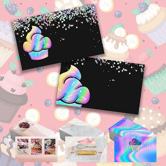 Custom Business Cards Double-Sided Personalized Stationery | Professional by EAQOfficialCustomOnline