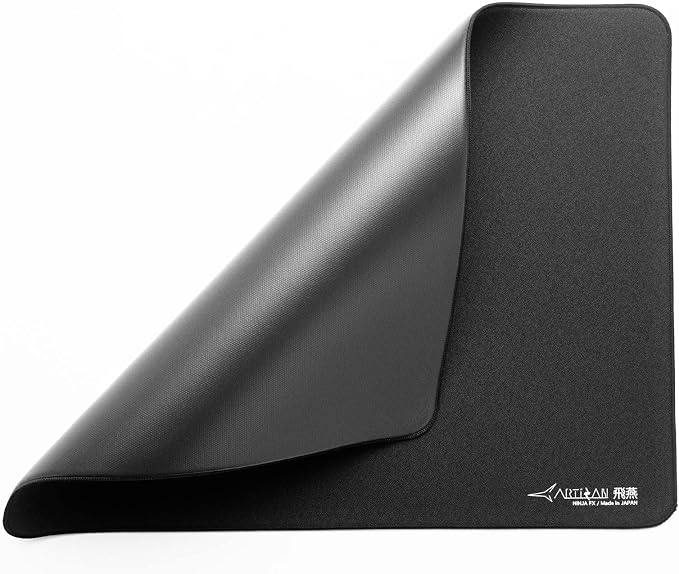 Artisan Ninja FX hien Soft Large Black mouse pad - Image 6