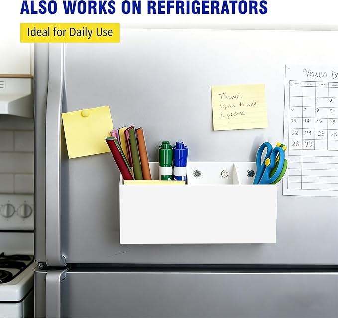 Magnetic Dry Erase Marker Holder - Image 5
