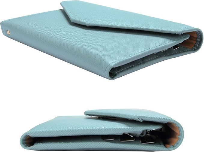 ZOPPEN Mulit-purpose Rfid Blocking Passport Holder Travel Wallet Passport and - Image 8