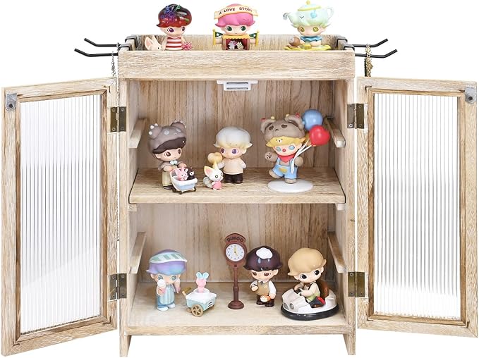 Ikee Design Wooden Countertop Storage Cabinet - Image 7