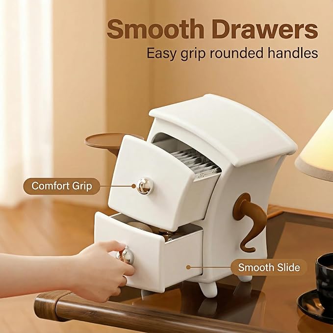 Cute Whimsical Desktop Organizer - Image 4