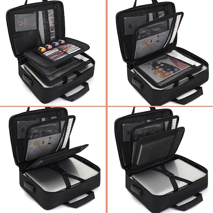 BARDOLPH Document Organizer，Document Box - Image 5