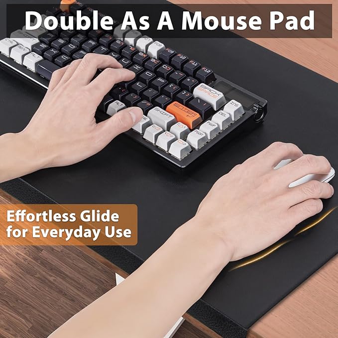 AKOZLIN Desk Pad Protector - Image 2