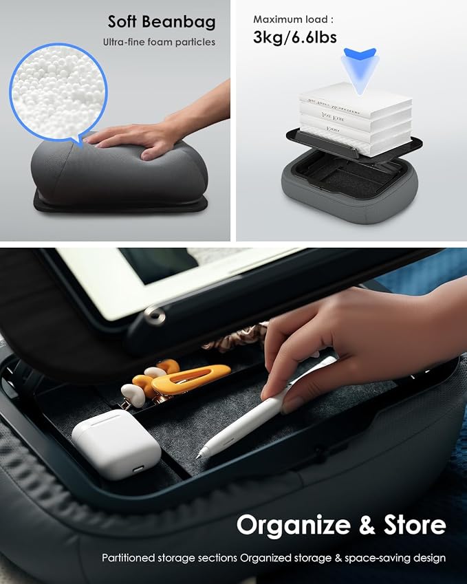 Viozon Lap Book Pillow Stand - Image 4