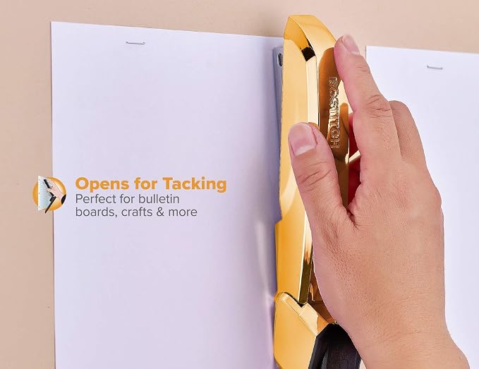 Bostitch Office Ascend 3 in 1 Stapler Integrated Remover & Staple Storage - Image 5