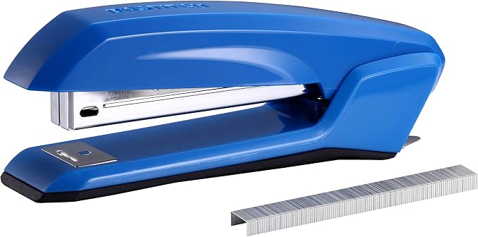 Bostitch Office Ascend 3 in 1 Stapler, 20 Sheet Capacity, Integrated Remover & by BostitchOfficeProducts