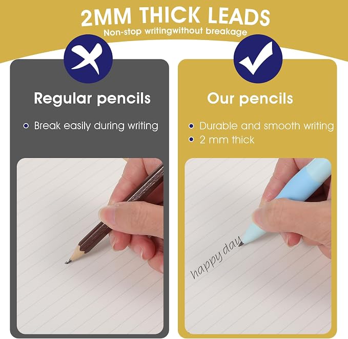 Mechanical Pencils Thick Pencils - Image 4