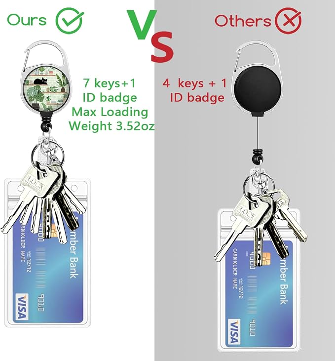 Immaturus Cute Cat Lanyard - Image 6