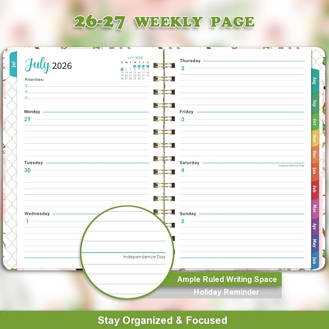 2026-2027 Planner - Image 4