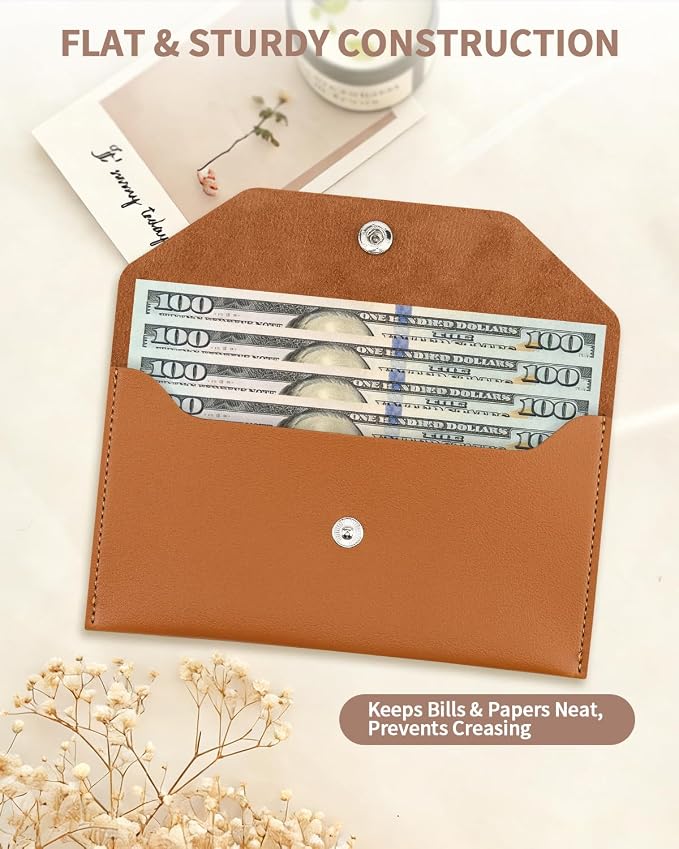 1 Pieces Money Saving Binder, Reusable Money Saving Binder - Image 4